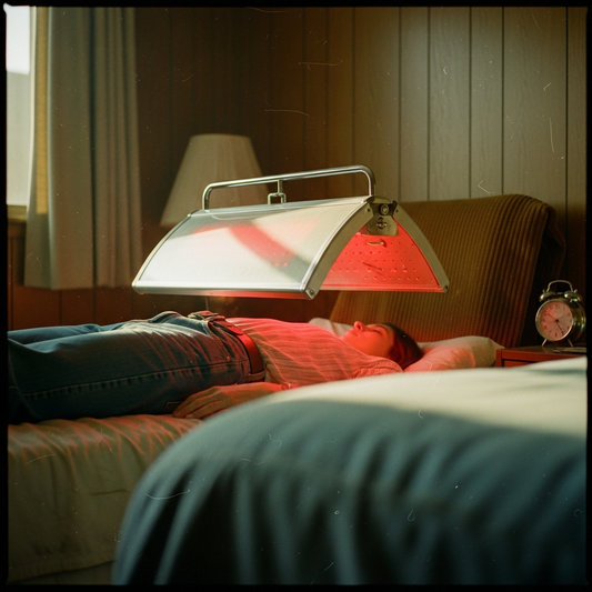 Red Light Therapy in the Bedroom