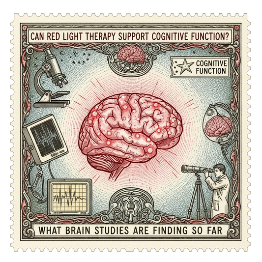 Red Light Therapy and Cognitive Function