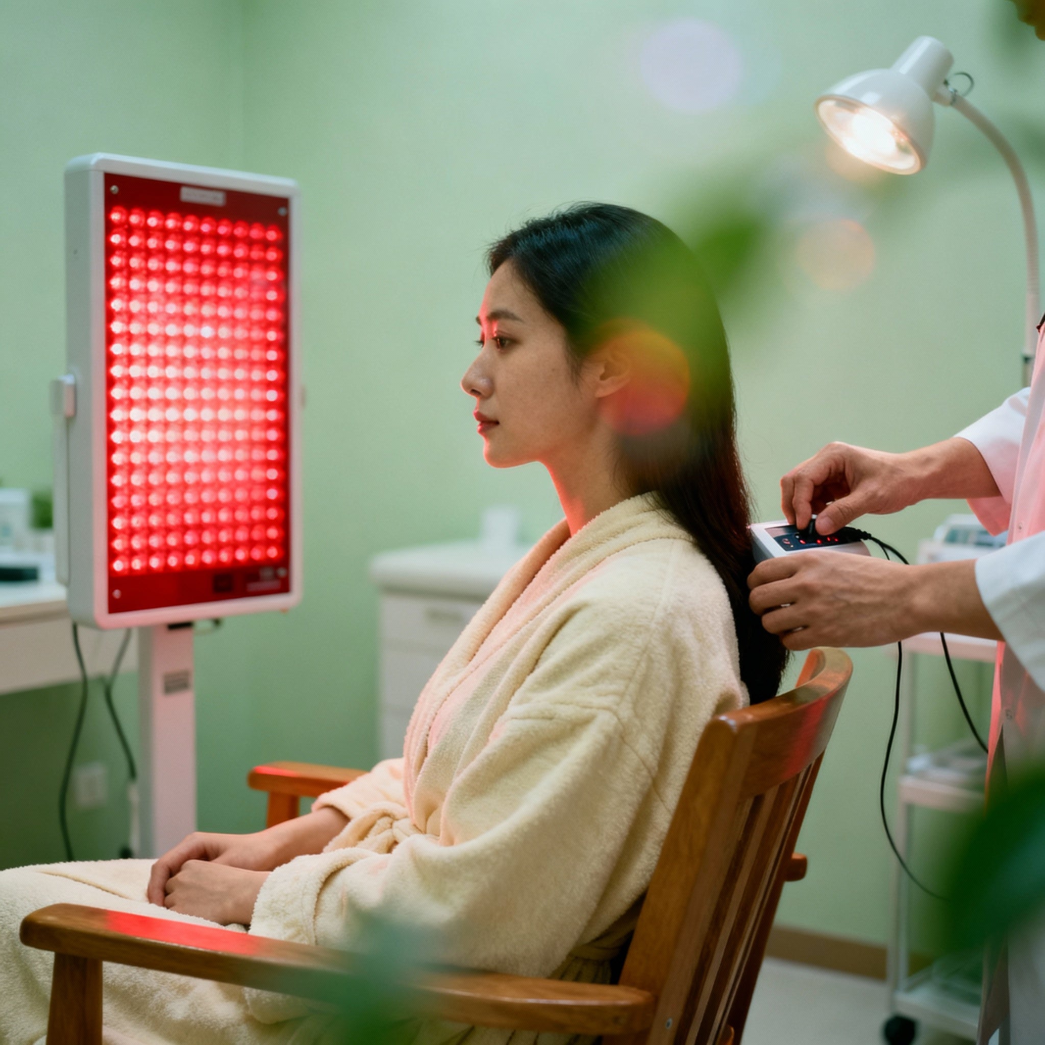 SOPs for Red Light Therapy in Clinics