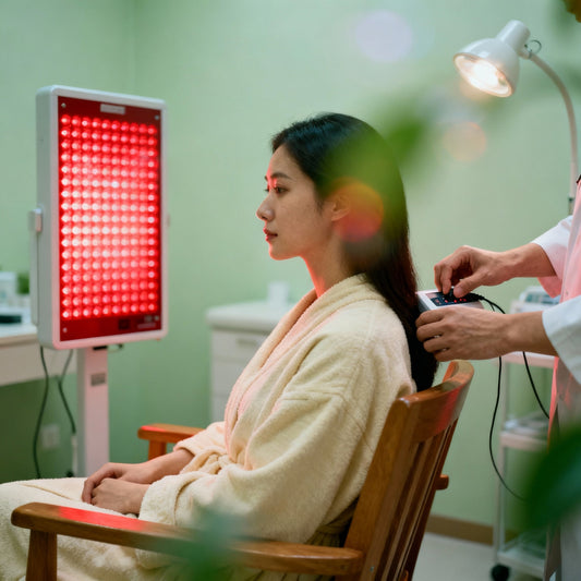 SOPs for Red Light Therapy in Clinics