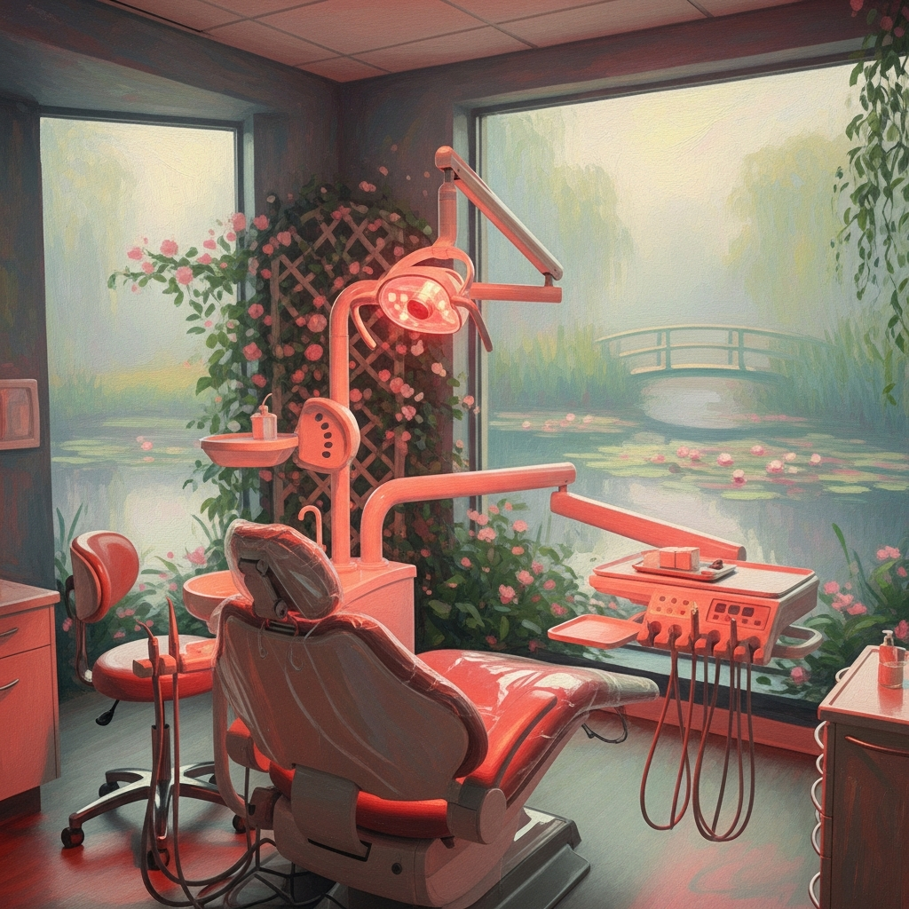 Red Light Therapy in Dental Practices