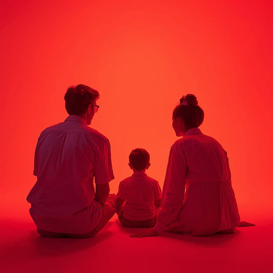 Red Light Therapy for the Whole Family