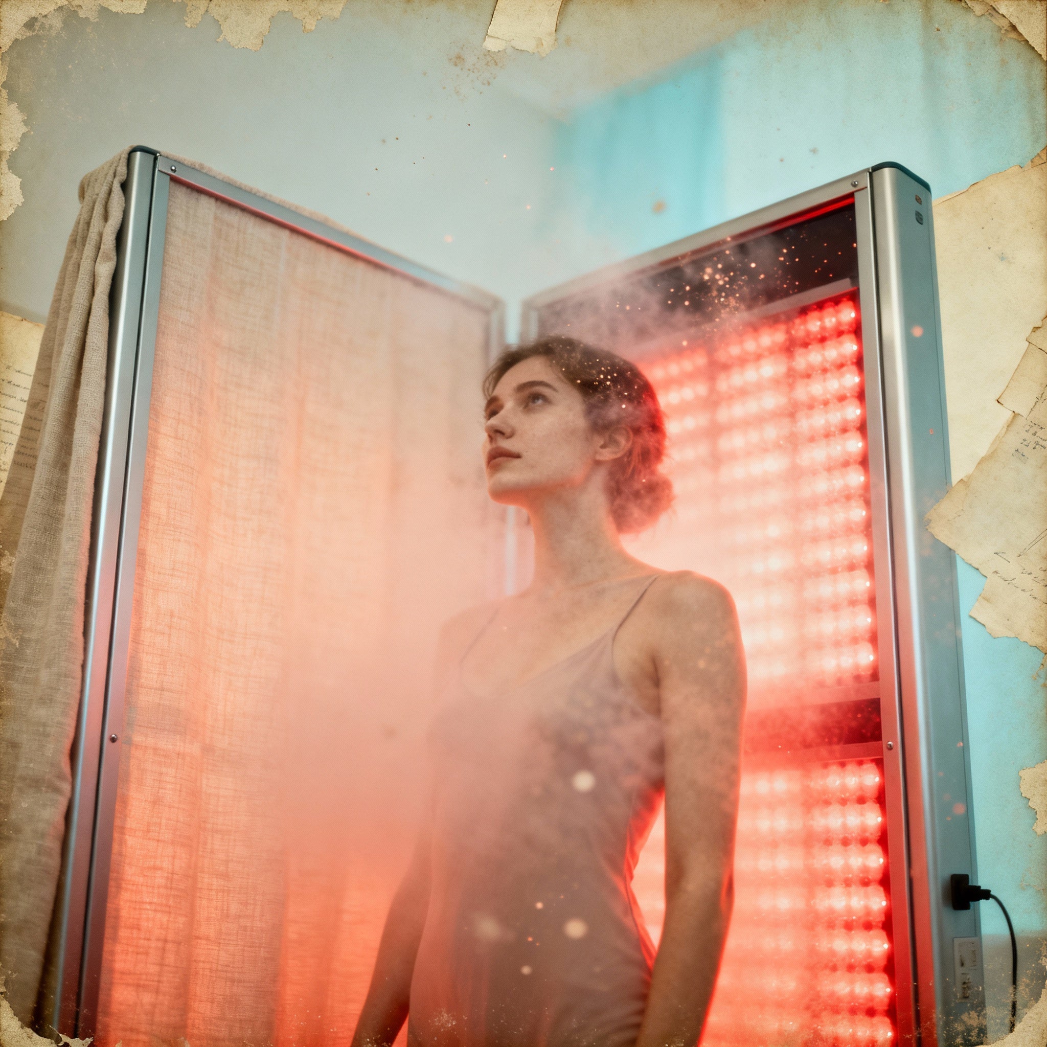 Full Body Red Light Therapy Panels for Your Space