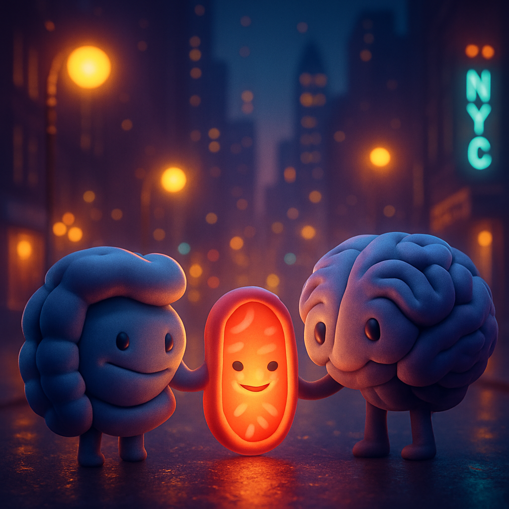 Red Light Therapy and Gut Health