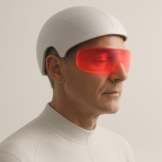 Red Light Therapy for Aging Brains