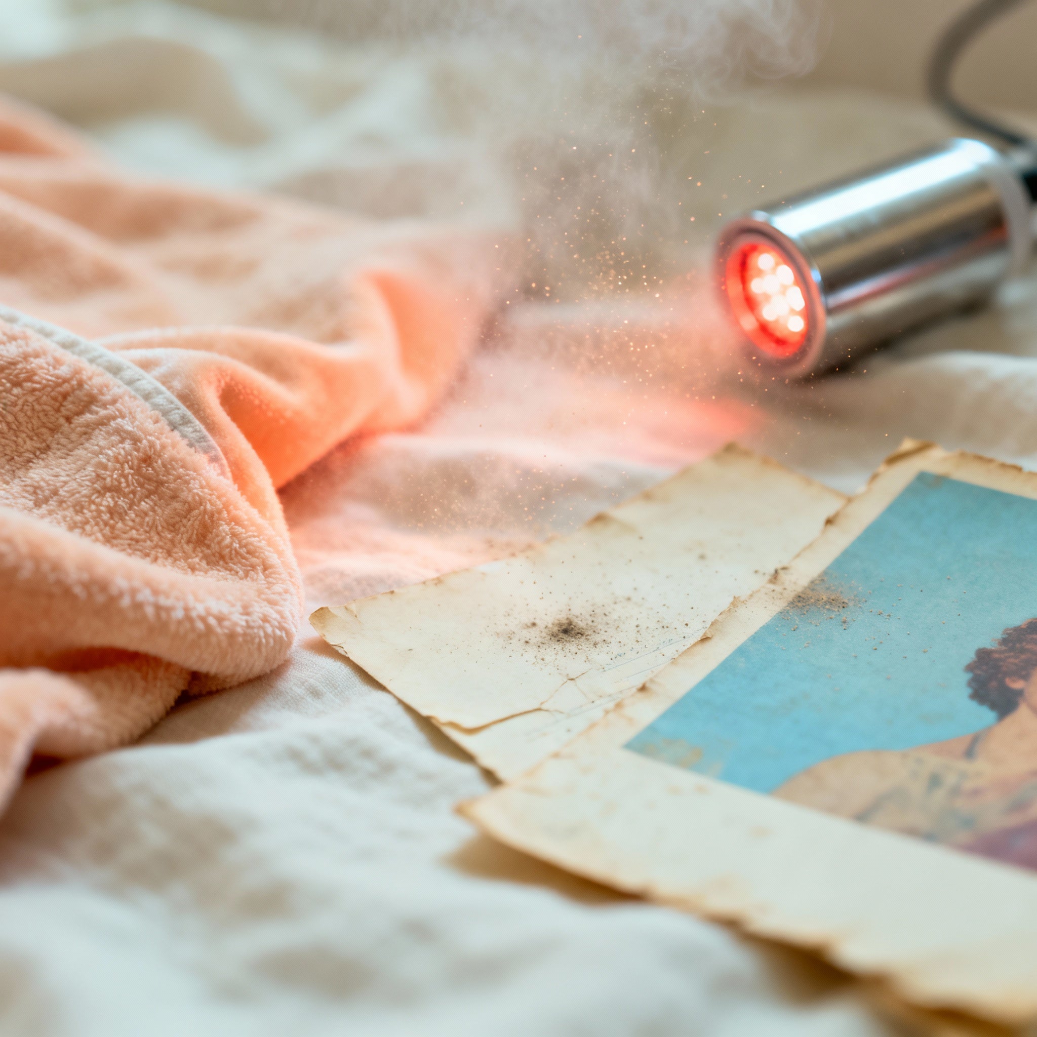 Red Light Therapy and Systemic Inflammation