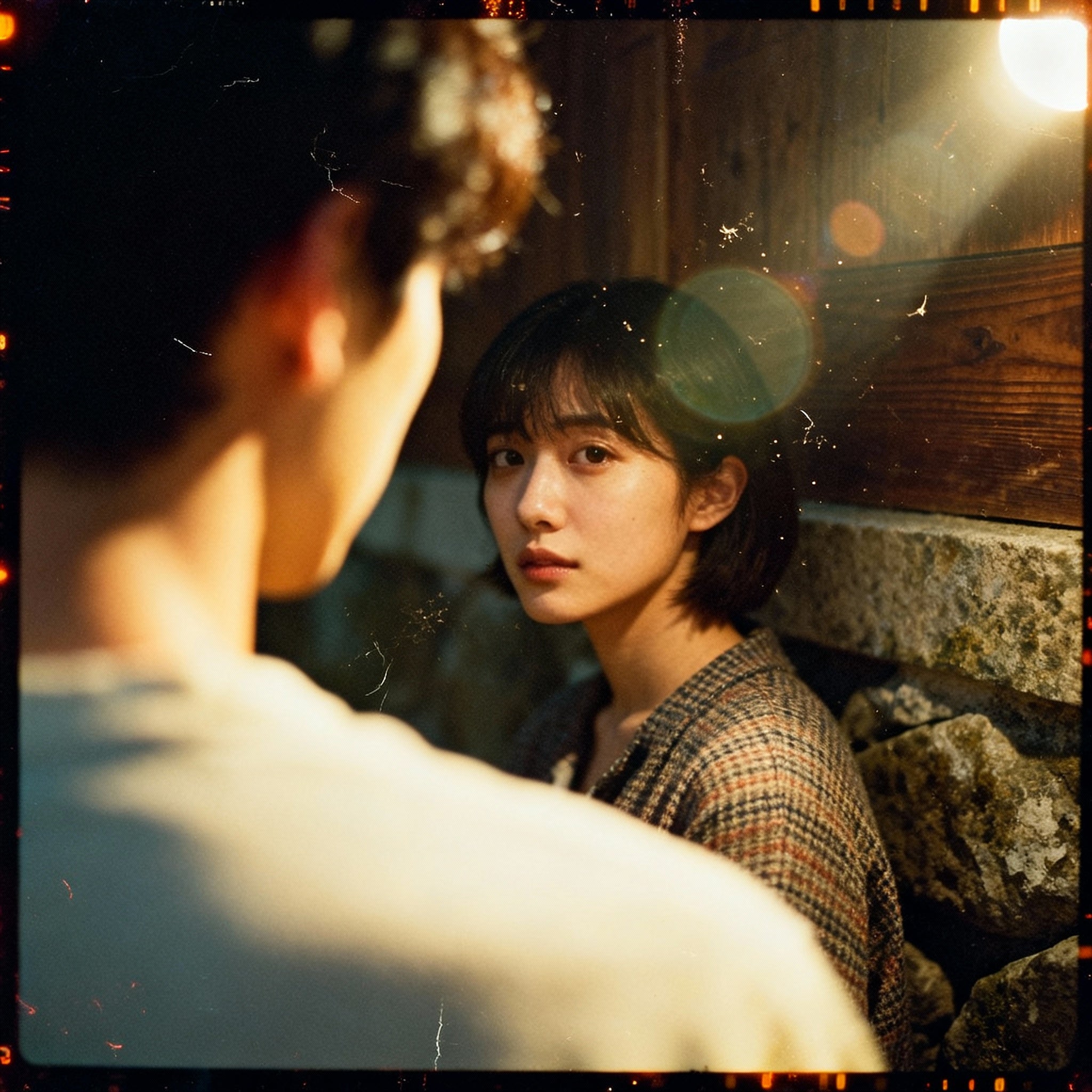 Insomnia and Light Hygiene With Red Light