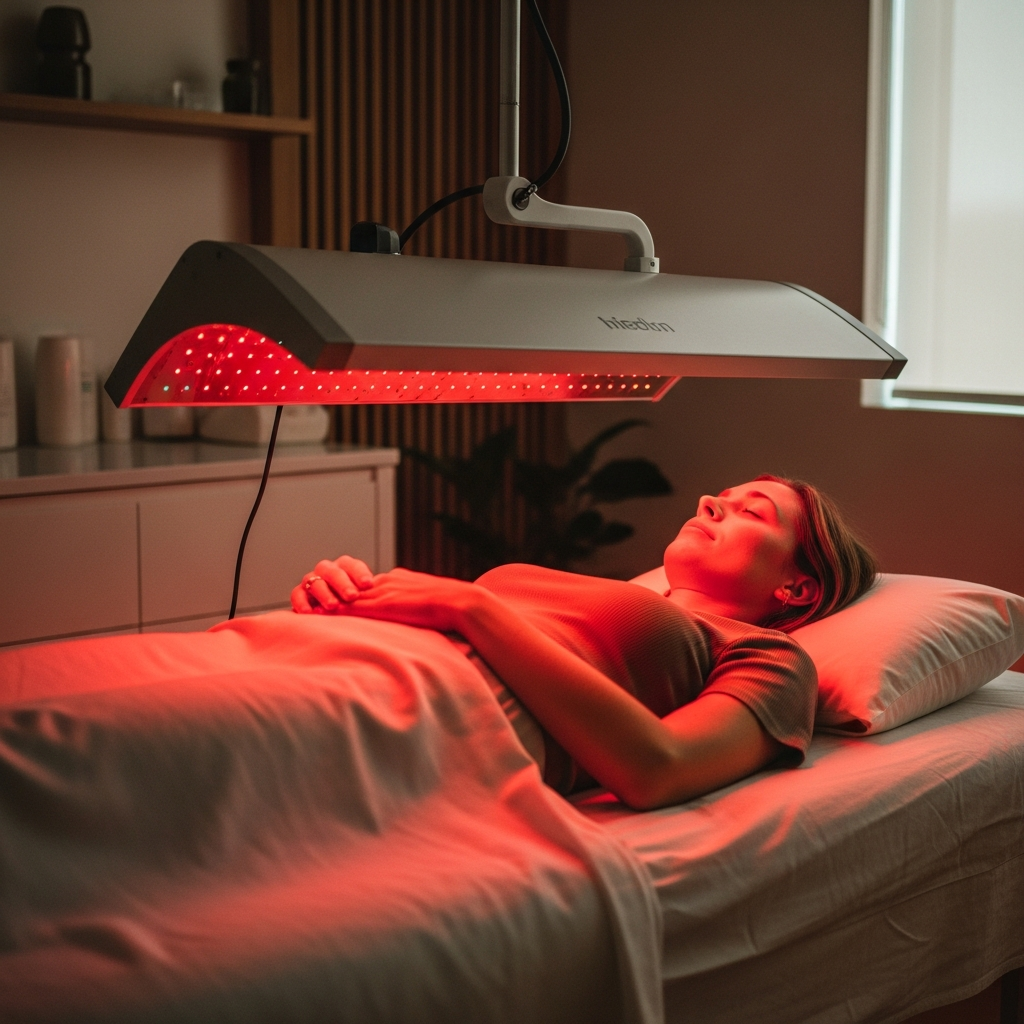 Red Light Therapy for Autoimmune Joint Pain