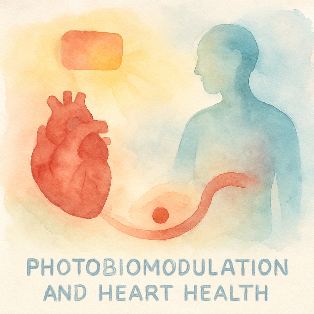 Photobiomodulation and Heart Health