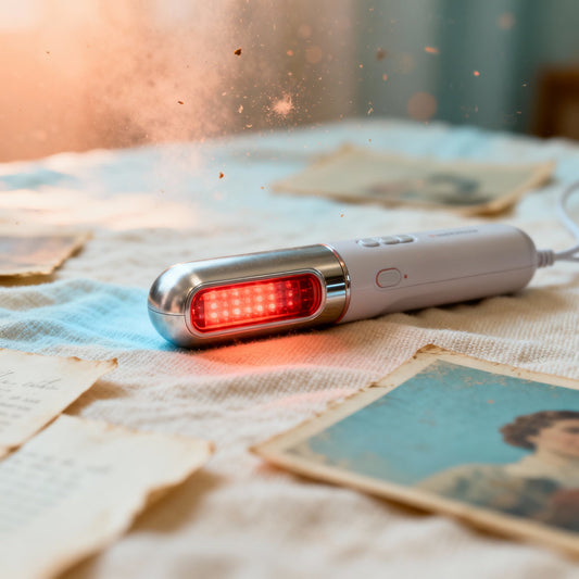 Red Light Therapy for TMJ Pain: What The Research Says And How To Use It At Home