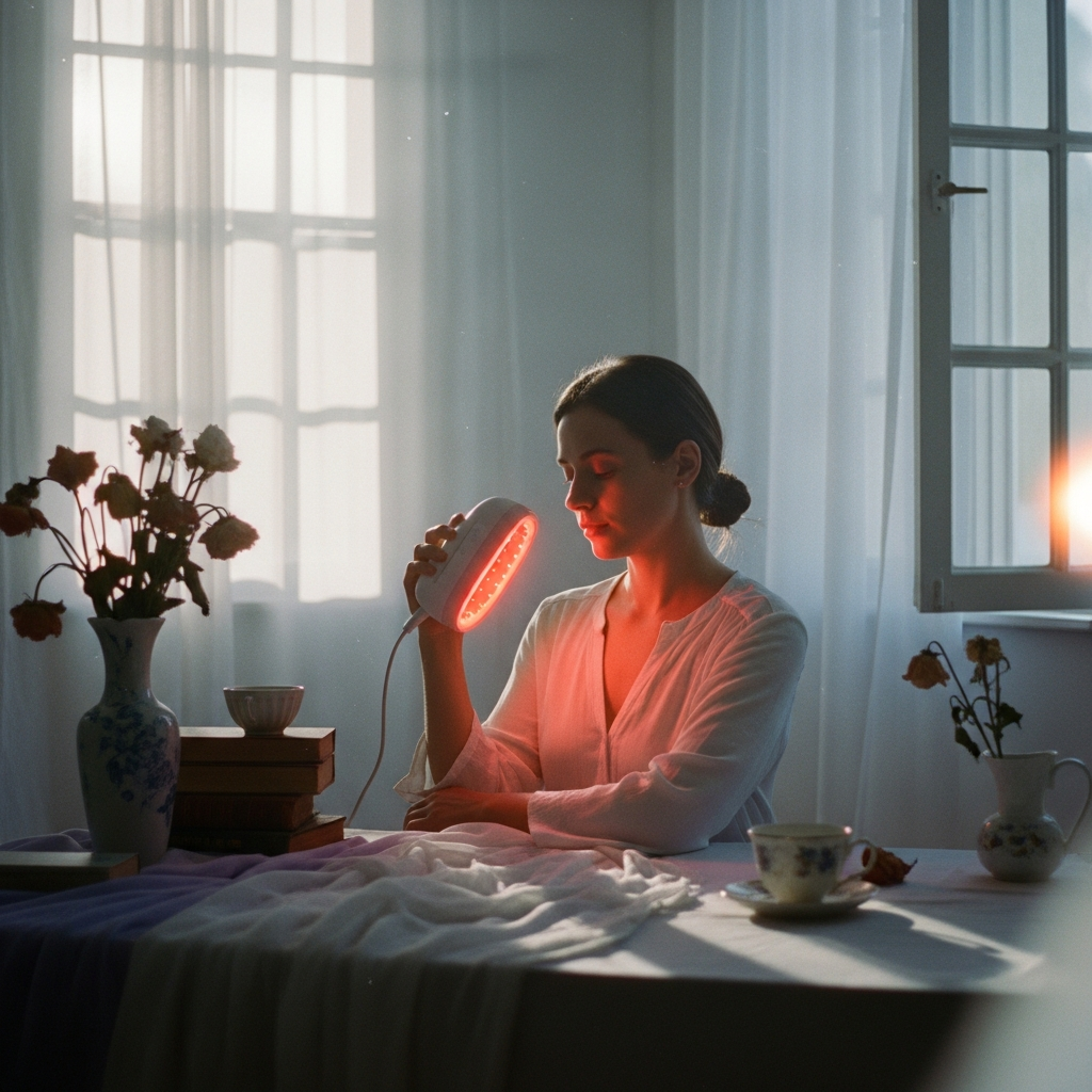 Red Light Therapy for Delayed Onset Muscle Soreness