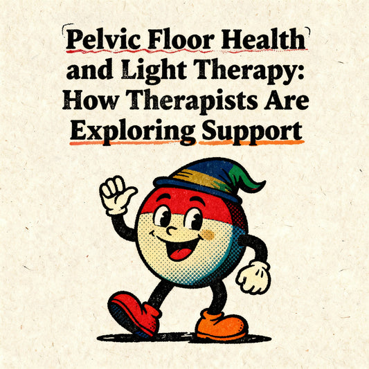 Pelvic Floor Health and Light Therapy