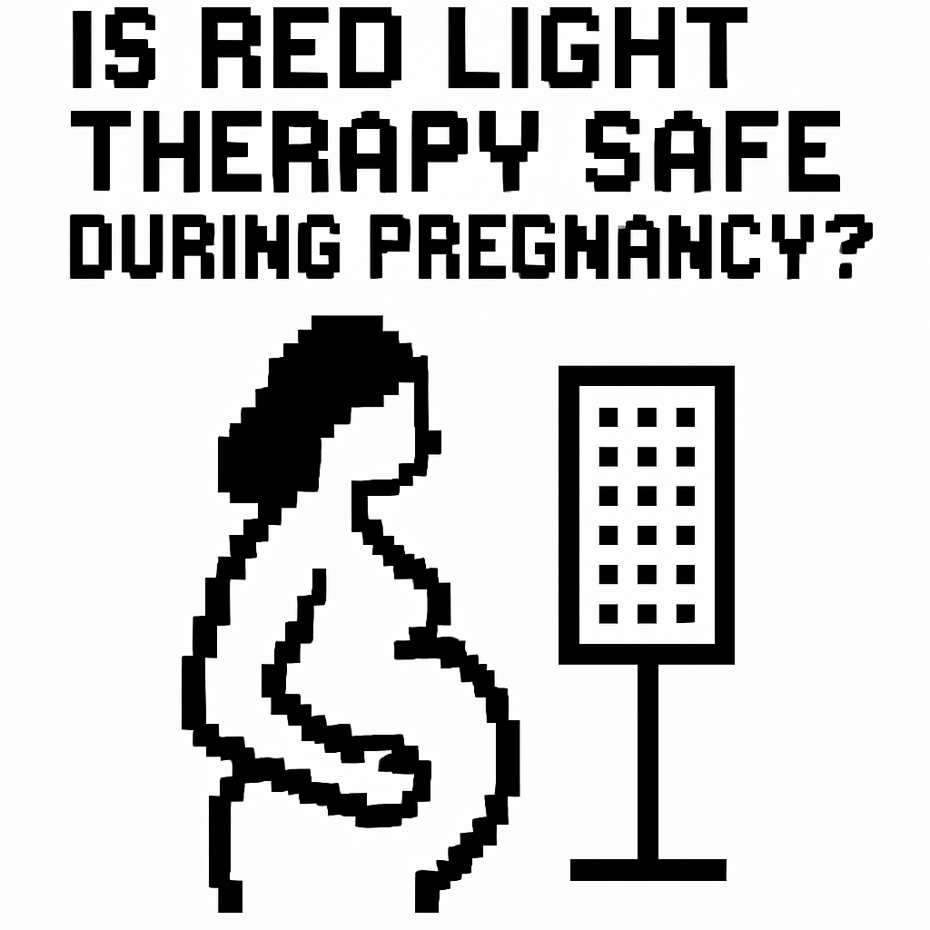 Is Red Light Therapy Safe During Pregnancy?