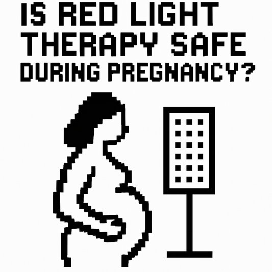 Is Red Light Therapy Safe During Pregnancy?