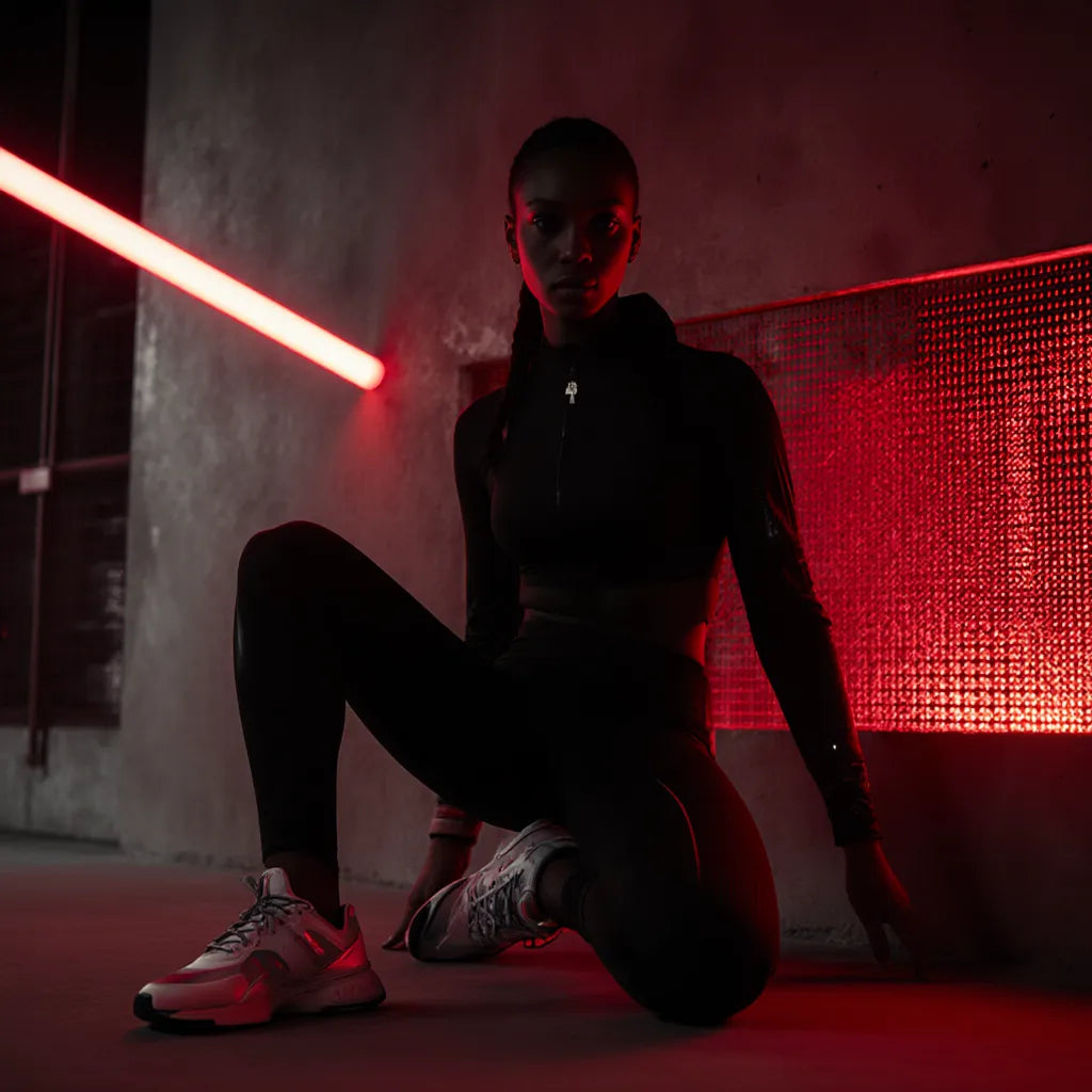 Red Light Therapy and Immune Resilience