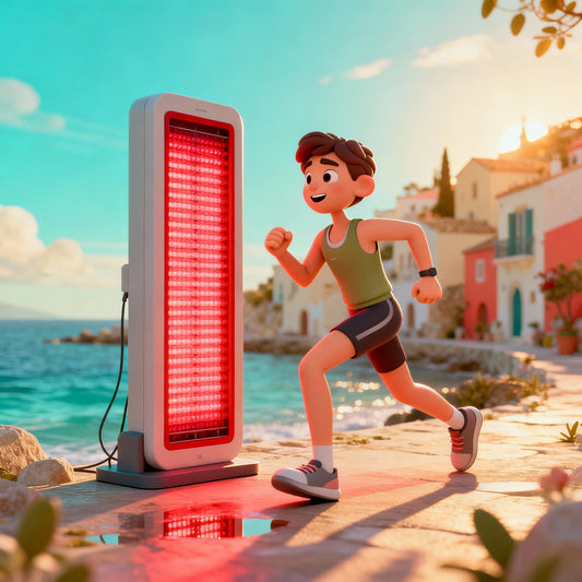 Red Light Therapy for Endurance Athletes