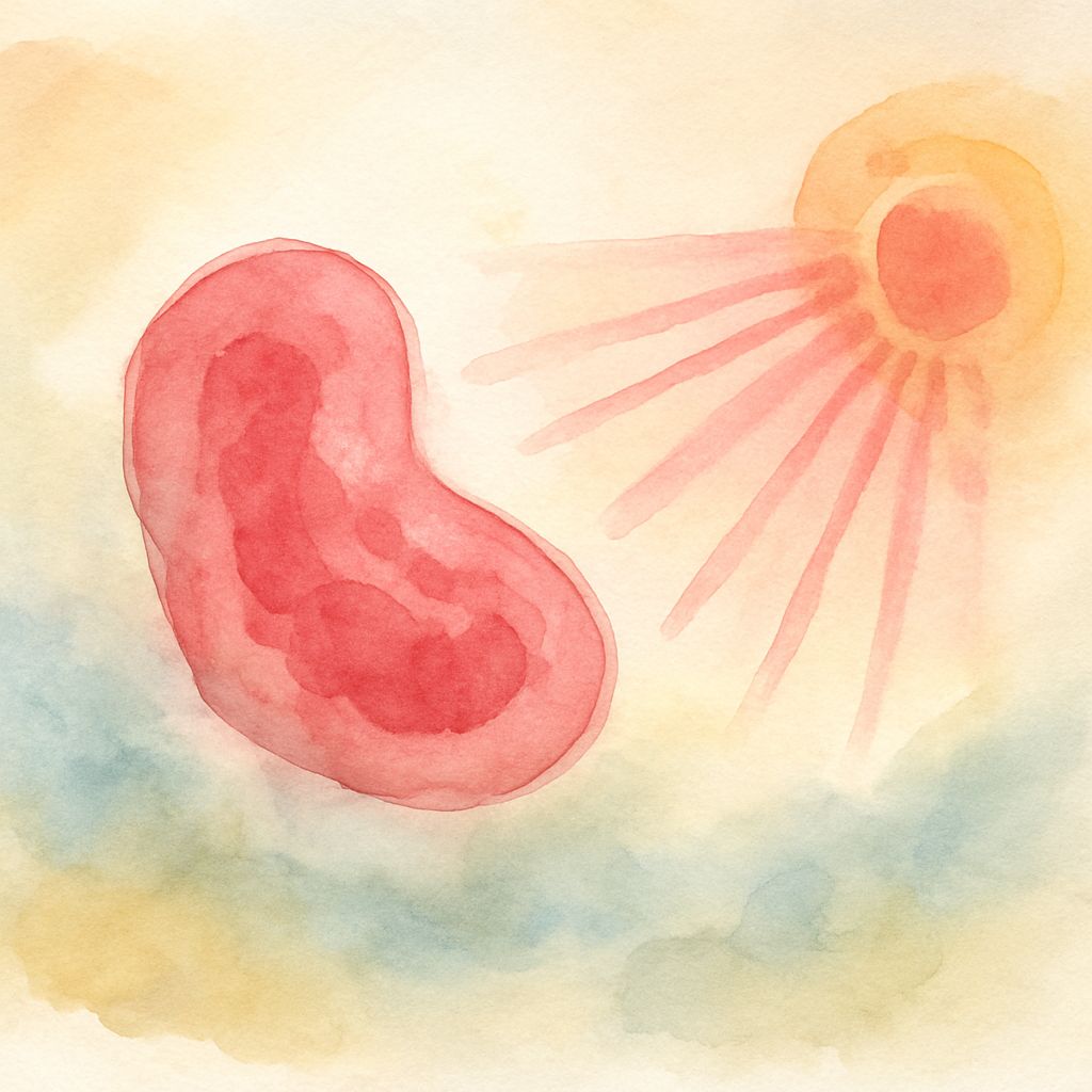 Mitochondrial Support for Autoimmune Conditions