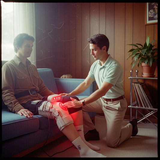 Red Light Therapy and Physical Therapy