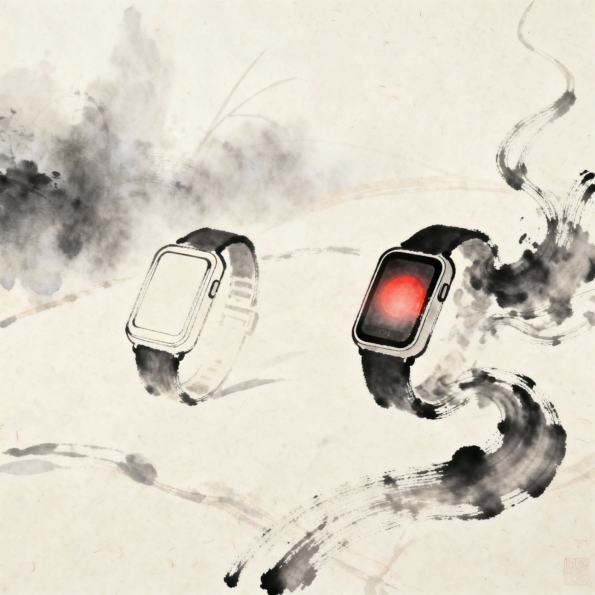 Tracking Sleep With Wearables And Red Light