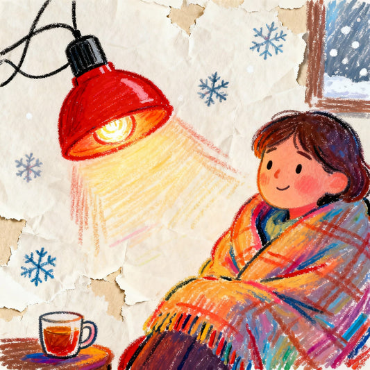 Red Light Therapy for Winter Immune Support