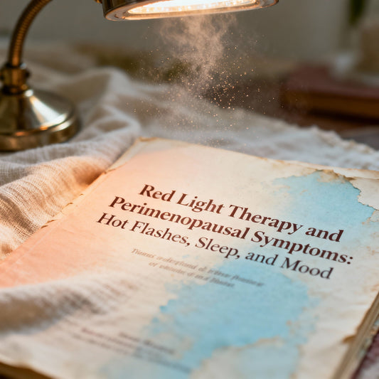 Red Light Therapy and Perimenopausal Symptoms