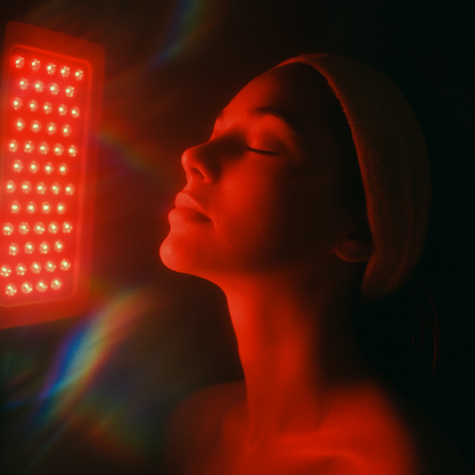 Can Red Light Therapy Support Skin Recovery After Chemical Peels or Microneedling?