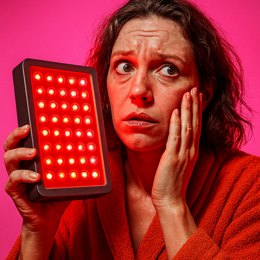 How Long Should You Use Red Light Therapy?