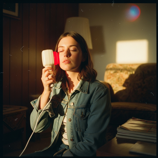 Red Light Therapy for Dry, Dull Skin: Supporting the Skin Barrier From Within