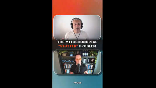 The Energy Code: Deuterium-Depleted Water, Mitochondria & Longevity: Victor Sagalovsky on Light Water and the BioLight Partnership