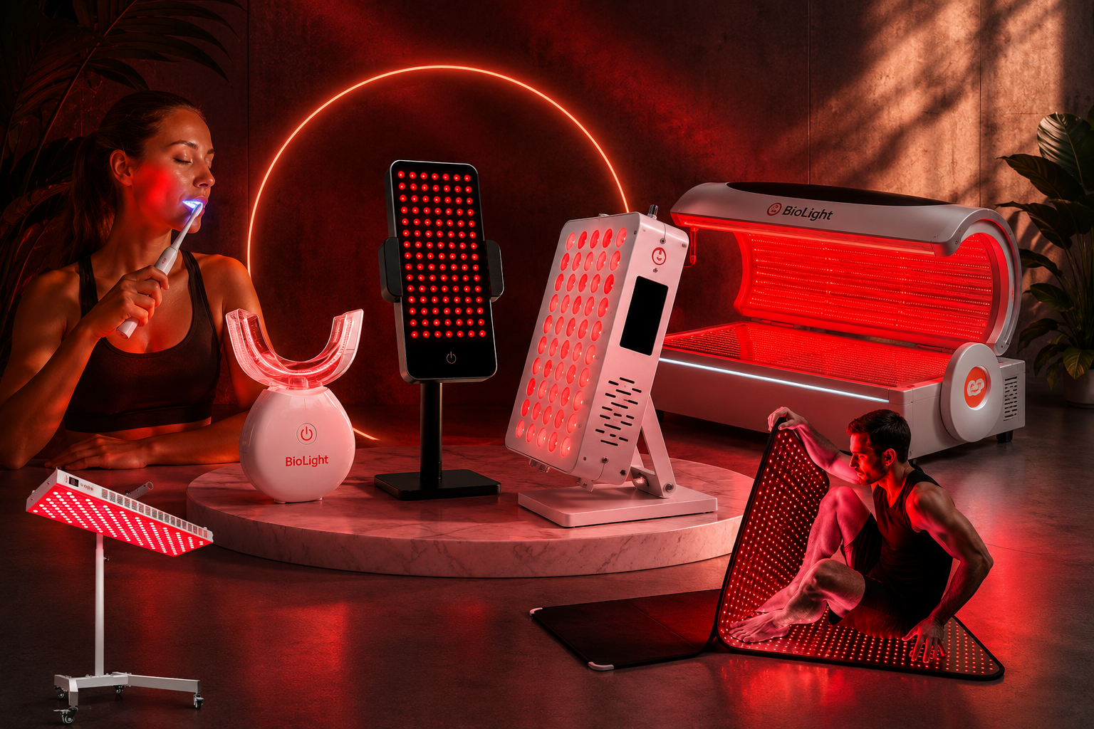 Red Light Therapy