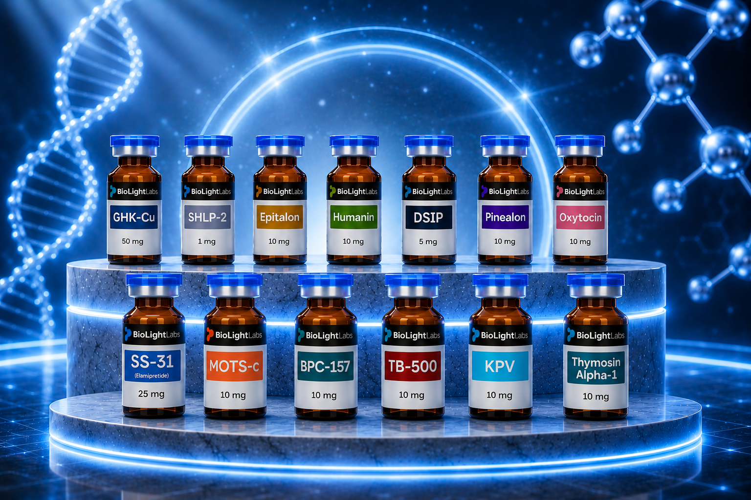 Peptides