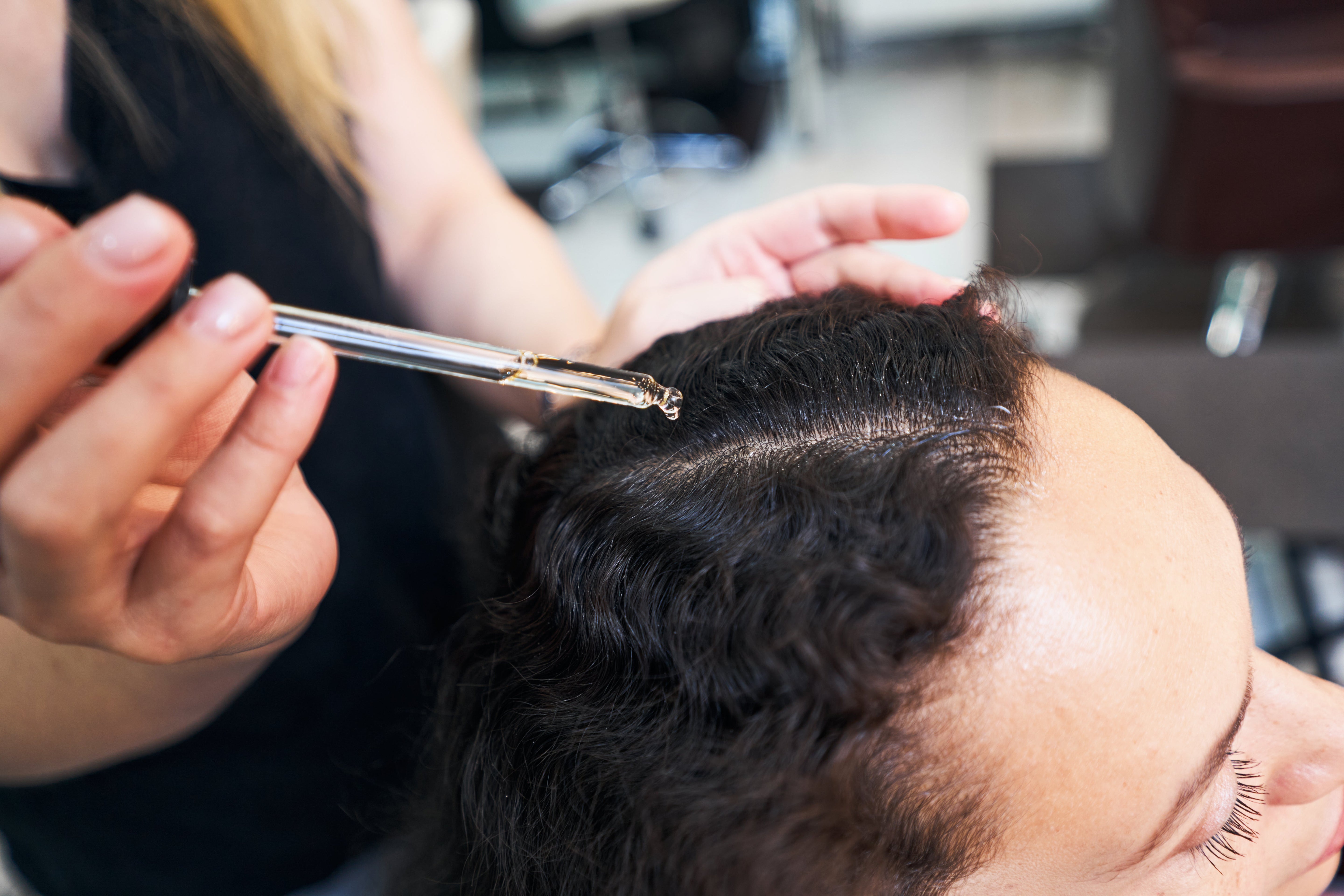 Hair & Scalp