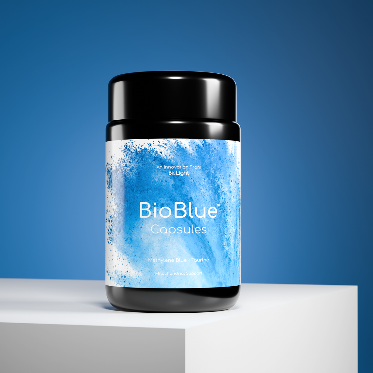 BioBlue Capsules: Methylene Blue Capsules for Health & Mitochondrial ...