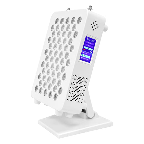 ReCharge Red Light Therapy Panel: Touch Screen, Adjustable Brightness & Pulsed Frequencies