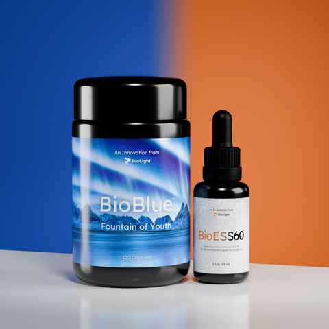 BioBundle: BioBlue + BioESS60 Combo - Save 25%!