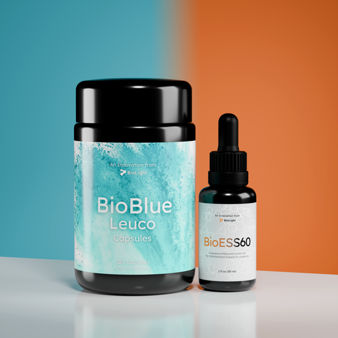 BioBundle: BioBlue + BioESS60 Combo - Save 25%!