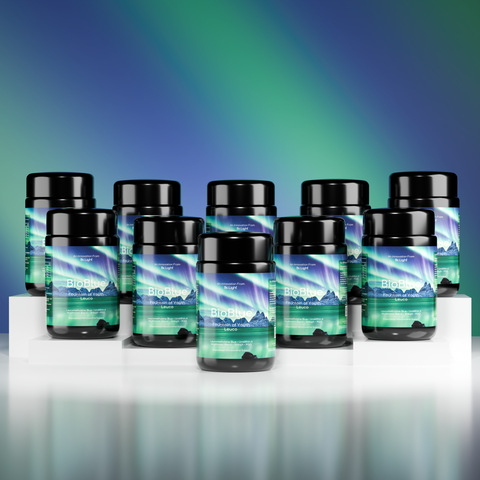 Methylene Blue Longevity Supplement 