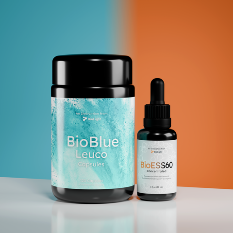 BioBundle: BioBlue + BioESS60 Combo - Save 25%!
