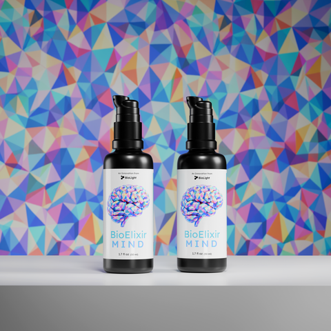 BioElixir MIND – Premium, Clean Nootropic Supplement for Focus, Mental Clarity, Memory & Brain Energy