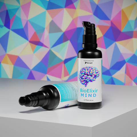 BioElixir MIND – Premium, Clean Nootropic Supplement for Focus, Mental Clarity, Memory & Brain Energy