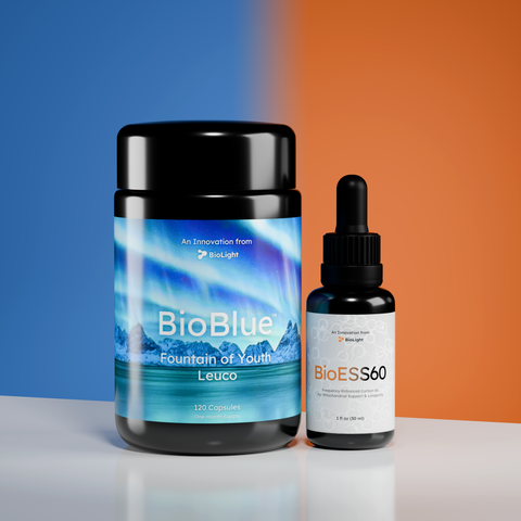 BioBundle: BioBlue + BioESS60 Combo - Save 25%!