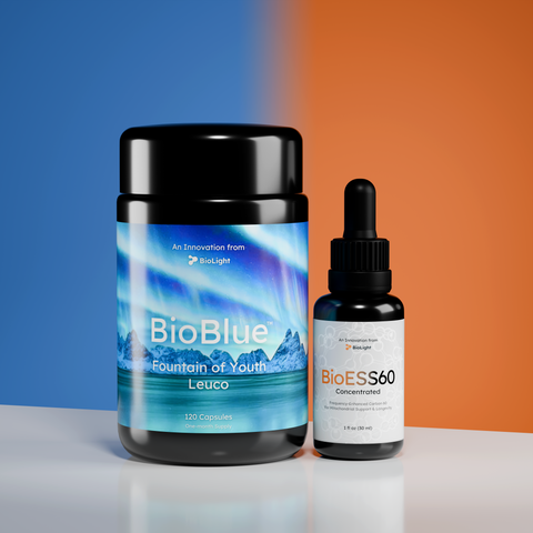 BioBundle: BioBlue + BioESS60 Combo - Save 25%!