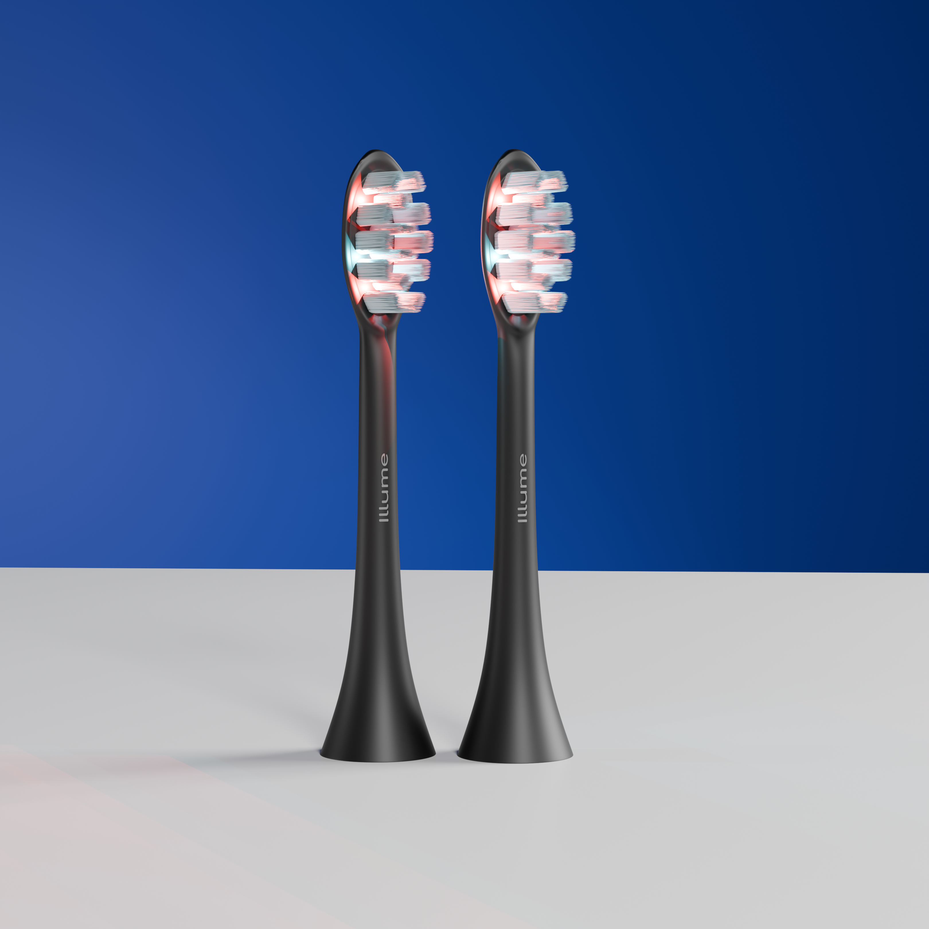 Illume Sonic Toothbrush Replacement Heads