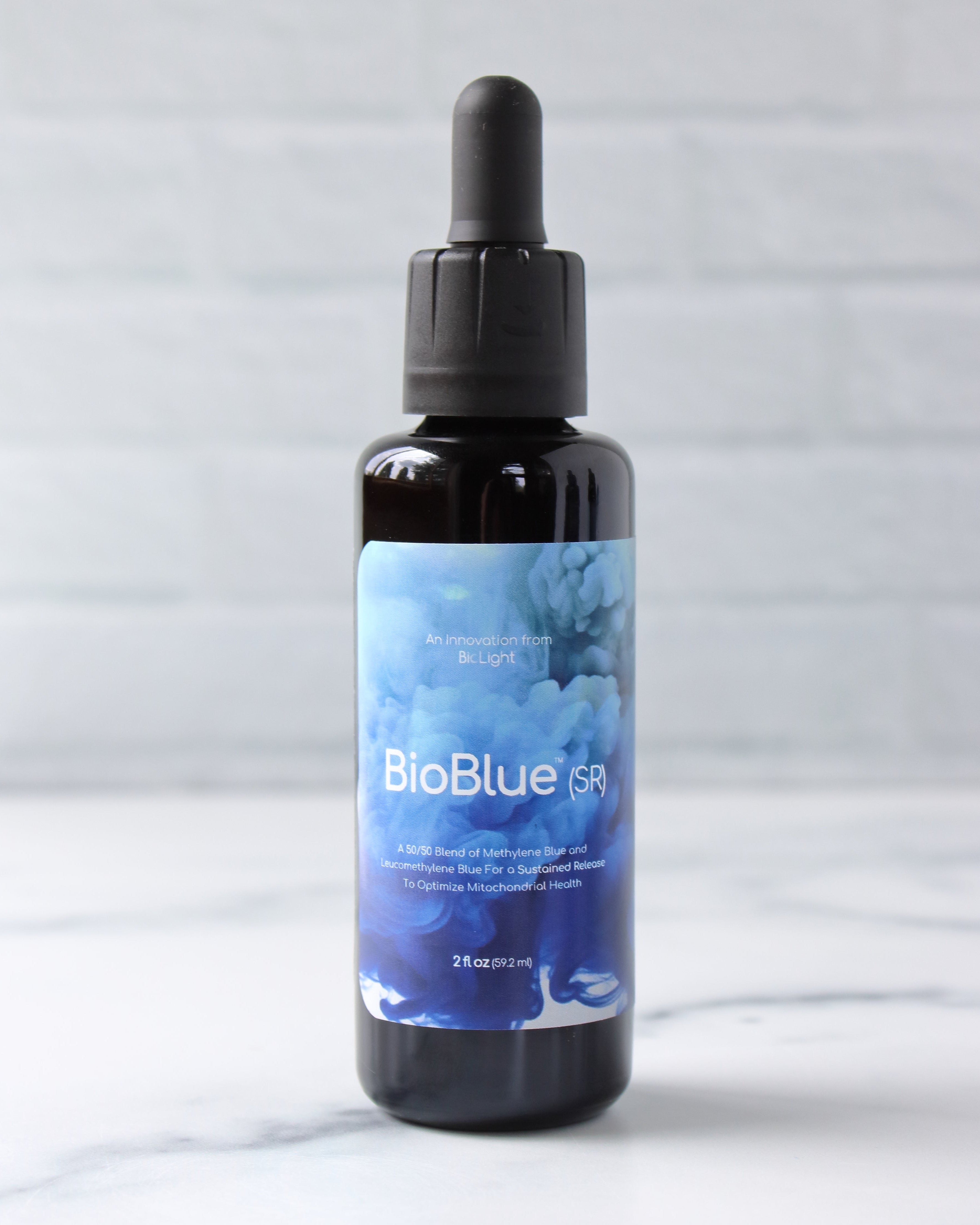 BioBlue (SR): 50/50 Blend for Sustained Release Mitochondrial Support