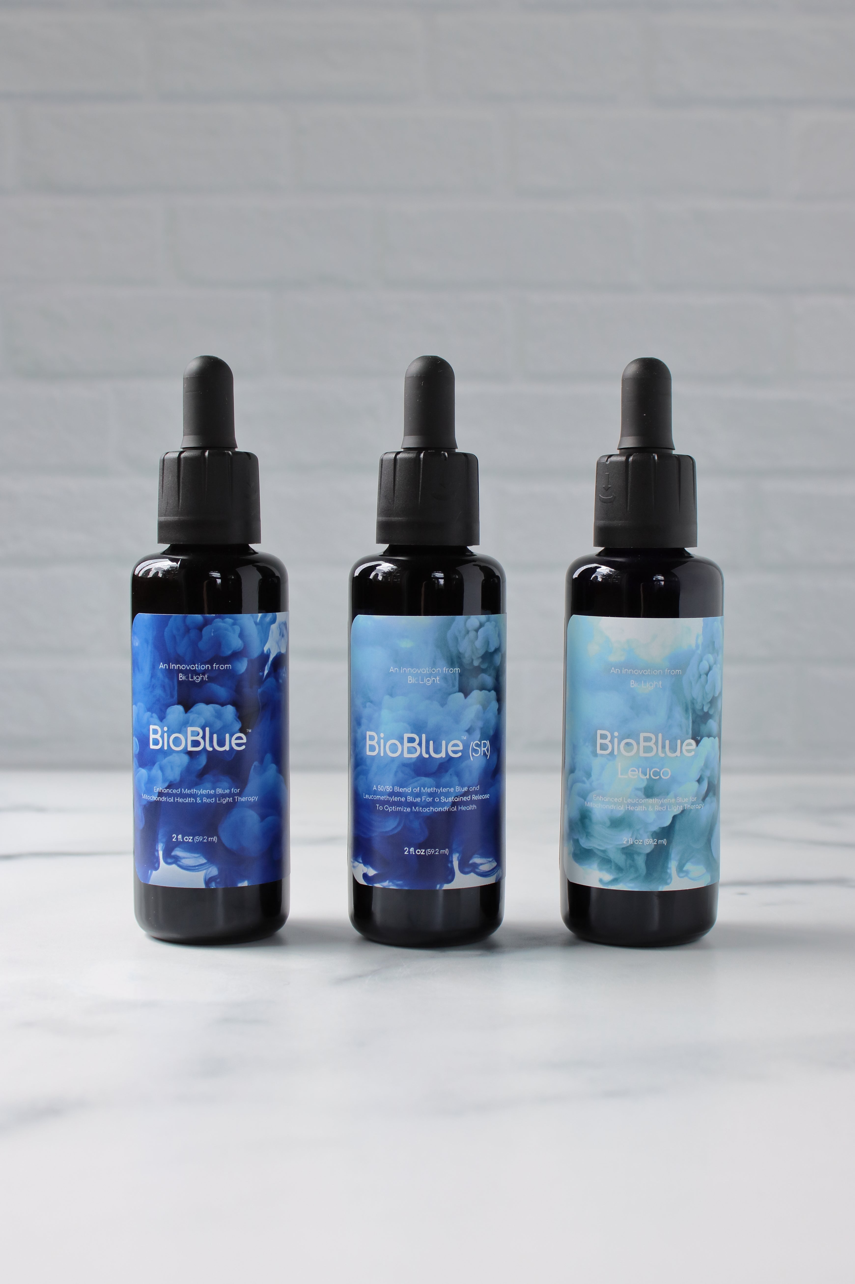 BioBundle: BioBlue + BioC60 Combo - Save 25%!