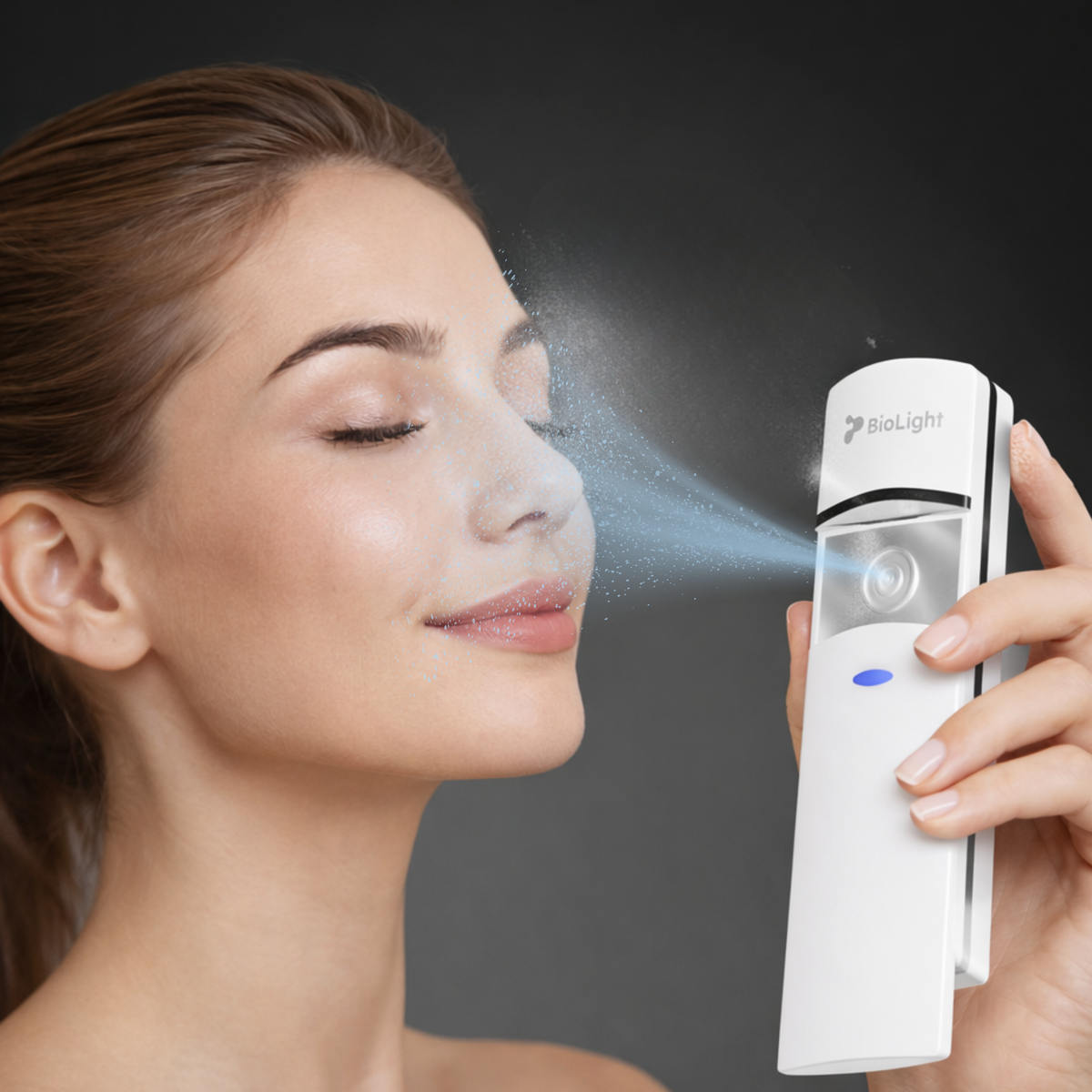 Blue Mist Facial Serum with Methylene Blue & Hyaluronic Acid
