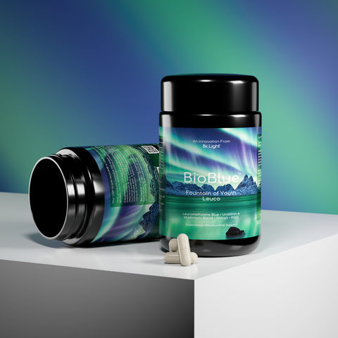 Methylene Blue Longevity Supplement 