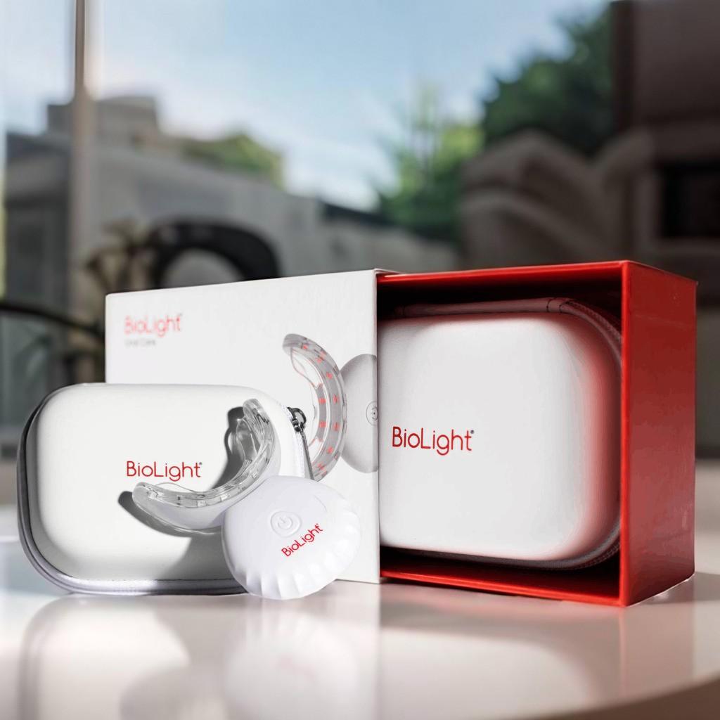 BioLight | Red Light Therapy | Methylene Blue | Mitochondrial Support