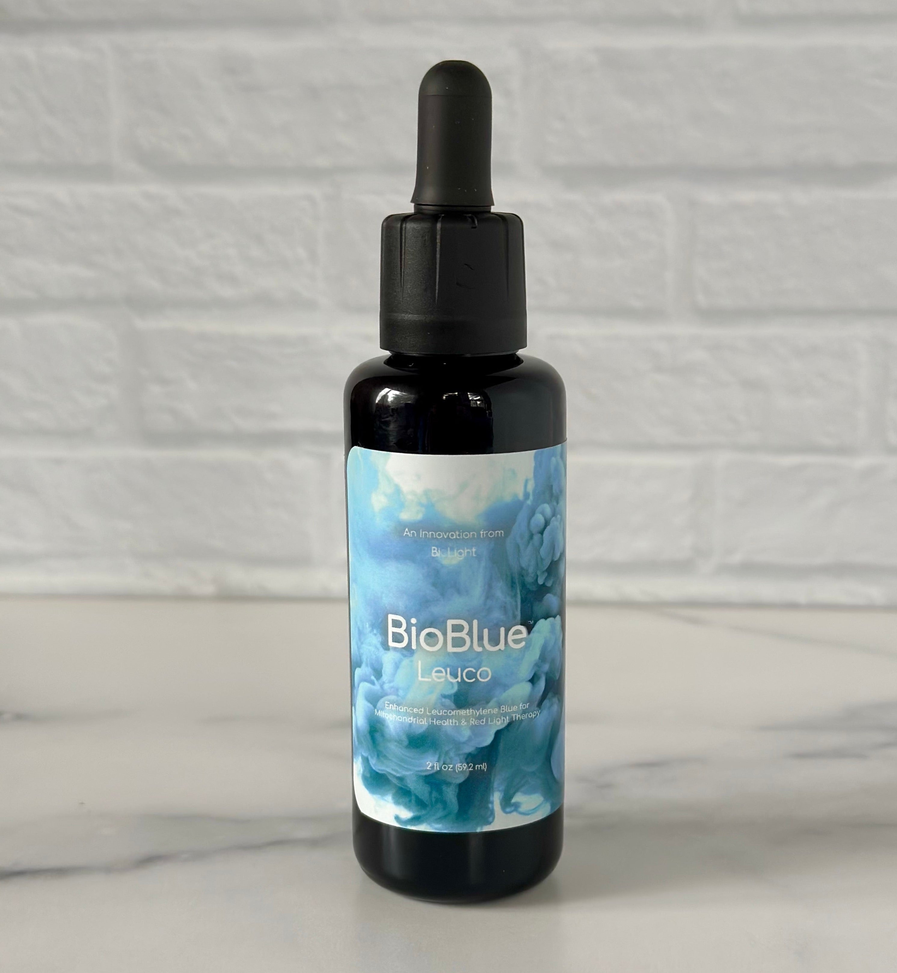 BioBlue Leuco Supplement: Support Mitochondrial Function with Leucomethylene Blue