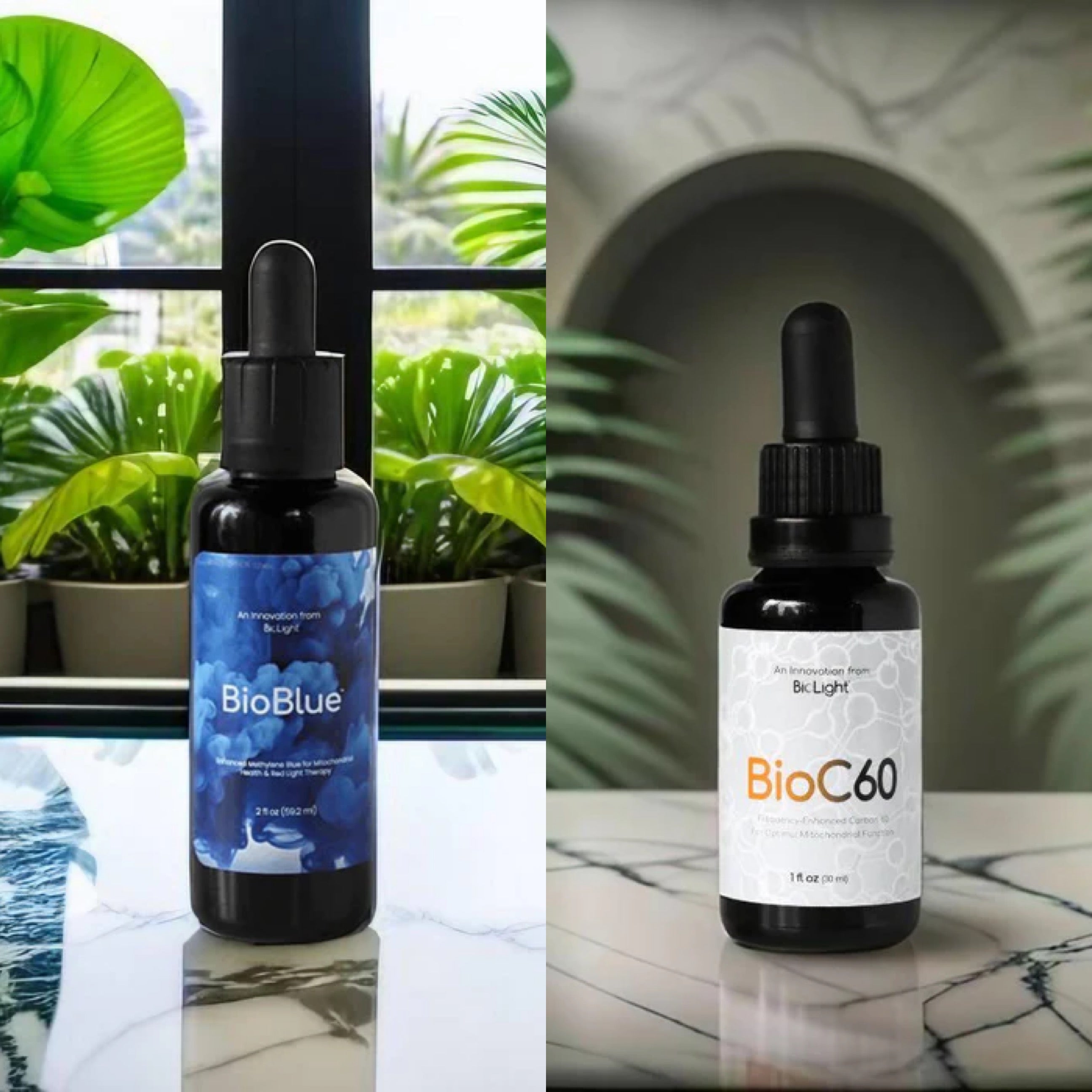 BioBundle: BioBlue + BioC60 Combo - Save 25%!